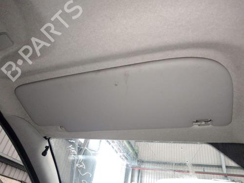 Used Left sun visor Left sun visor 38060573 38060573