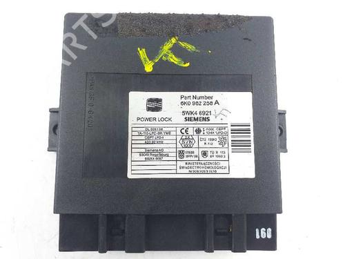 Comfort control module SEAT IBIZA II (6K1)  | BP7271924M56 