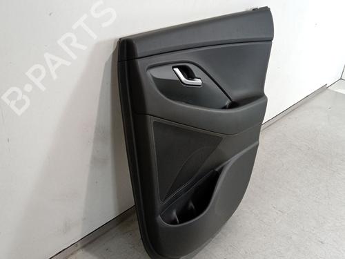 Rear right panel HYUNDAI i30 (PDE, PD, PDEN) 1.5 | BP36989416C61 - Image 3