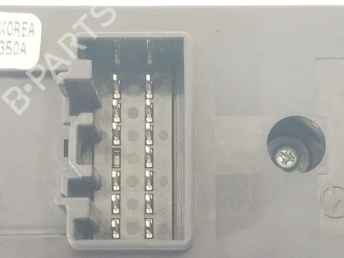 Left front window switch MAZDA 5 (CR) 2.0 CD (CR19) | BP36499411I27 - Image 6