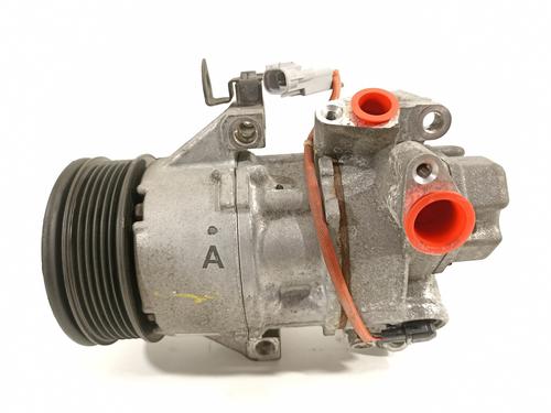 Used AC compressor TOYOTA YARIS (_P9_) [2005-2014]  17703639