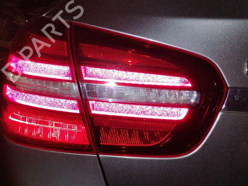 Used Left tailgate light MERCEDES-BENZ GLA-CLASS (X156) GLA 200 CDI / d (156.908) (136 hp) 32697682