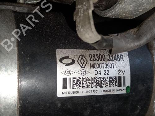 Used Starter Starter RENAULT TRAFIC III Van (FG_) 1.6 dCi 90 (FGME) (90 hp) 35944323 35944323