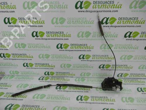 Used Front right lock NISSAN JUKE (F15) [2010-2019]  1923841