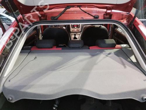 Hattehylle FORD FOCUS II (DA_, HCP, DP) 1.6 TDCi (109 hp) 27574439