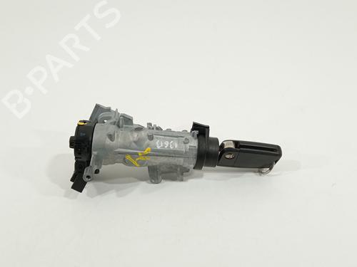 Ignition barrel SKODA FABIA III (NJ3)  | BP22910648M48 