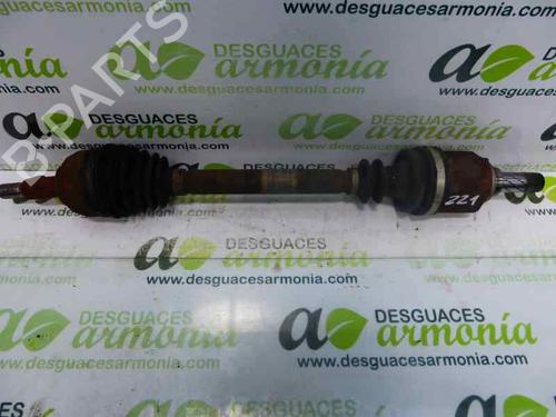 Used Left front driveshaft Left front driveshaft RENAULT MEGANE II Estate (KM0/1_) 1.5 dCi (KM16, KM1E) (106 hp) 1839569 1839569