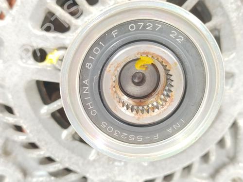 Alternator RENAULT KOLEOS I (HY_) 2.0 dCi (HY0K) | BP32370315M7  - Image 5