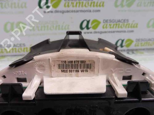Instrument cluster SMART CITY-COUPE (450)  | BP3130763C47 