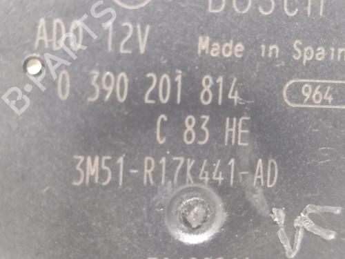 Rear wiper motor FORD FOCUS II Turnier (DA_, FFS, DS)  | BP10001726M102 