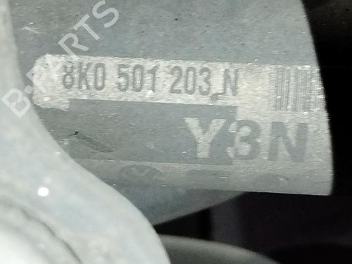Used Right rear driveshaft Right rear driveshaft 36989439 36989439