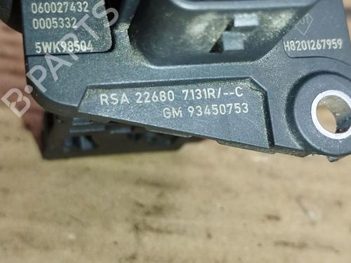 Mass air flow sensor FIAT TALENTO Van (296_) 1.6 D | BP36501969M95 - Image 4