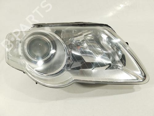 Used Right headlight VW PASSAT B6 (3C2) 2.0 TDI 16V (140 hp) 32065815