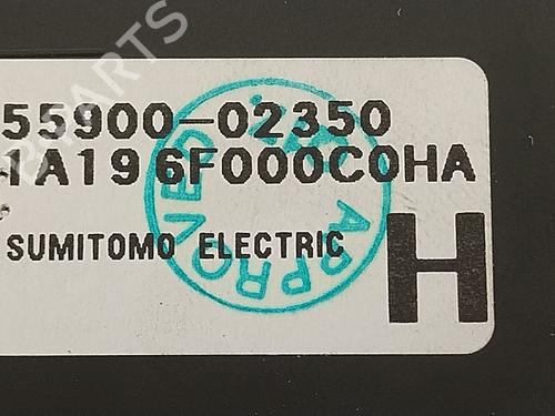 Climate control TOYOTA AURIS (_E15_) 1.8 Hybrid (ZWE150_, ZWE150R) | BP33293787I5 - Image 7