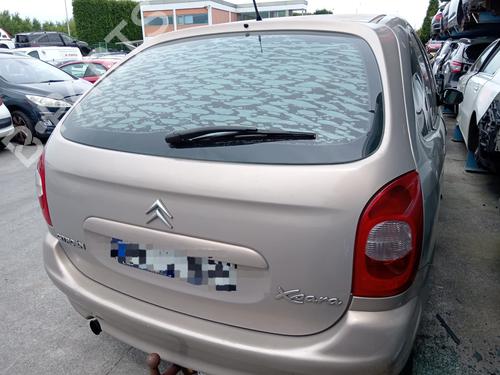 Front bumper CITROËN XSARA PICASSO (N68) 2.0 HDi | BP26001053C7 