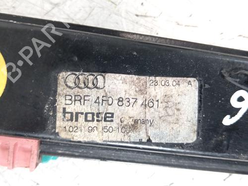 Front left window mechanism AUDI A6 C6 (4F2) 3.2 FSI | BP38324663C22  - Image 7
