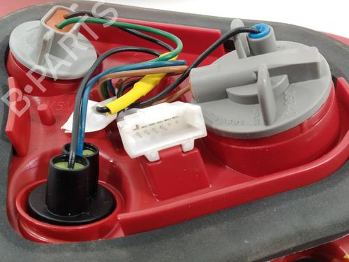 Right tailgate light KIA RIO IV (YB, SC, FB)  | BP29354884C80 