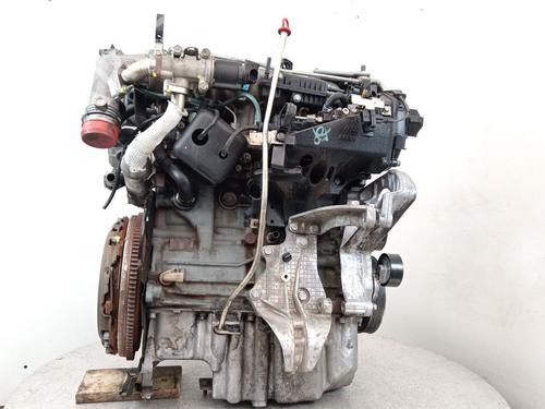 Used Engine Engine FIAT DOBLO Box Body/MPV (223_) 1.9 JTD (105 hp) 33886932 33886932