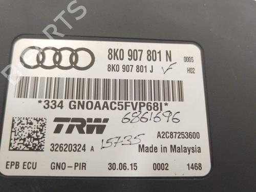 Electronic module AUDI Q5 (8RB) SQ5 TDI quattro | BP40101359M83 - Image 5