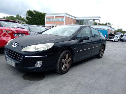 Engine control unit (ECU) PEUGEOT 407 (6D_) 2.0 16V (6DRFJC, 6DRFJE, 6DRFJF) | BP36989314M57 - Image 7