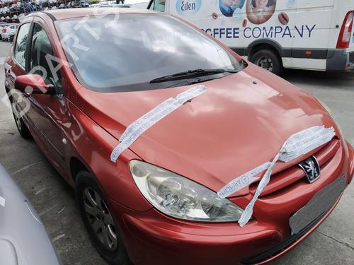 Gearbox PEUGEOT 307 (3A/C)  | BP17130979M3 