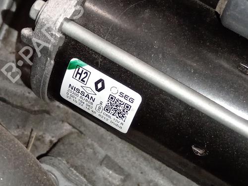 Starter NISSAN QASHQAI III (J12) 1.3 DIG-T | BP36502013M8 - Image 2