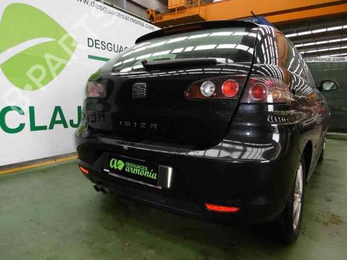 Engine control unit (ECU) SEAT IBIZA III (6L1)  | BP1847863M57 