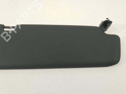 Used Left sun visor Left sun visor AUDI Q5 (8RB) SQ5 TDI quattro (313 hp) 40100845 40100845