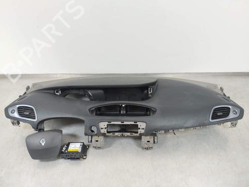 Airbag sæt Airbag sæt RENAULT GRAND SCÉNIC III (JZ0/1_) [2009-2016] 9577242 9577242