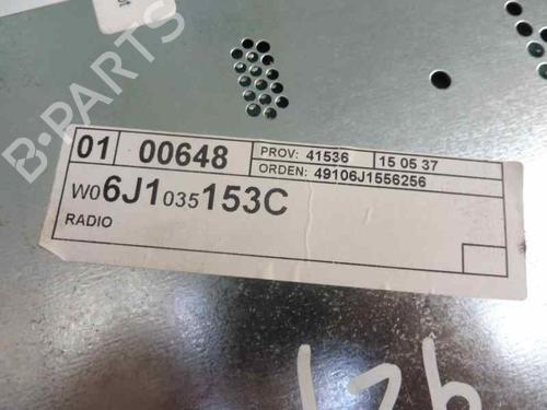 Radio SEAT IBIZA IV (6J5, 6P1)  | BP1847821E6 