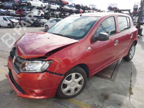 Engine control unit (ECU) DACIA SANDERO II  | BP6503955M57 