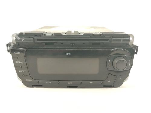 Used Radio SEAT IBIZA IV (6J5, 6P1) 1.9 TDI (105 hp) 26741049