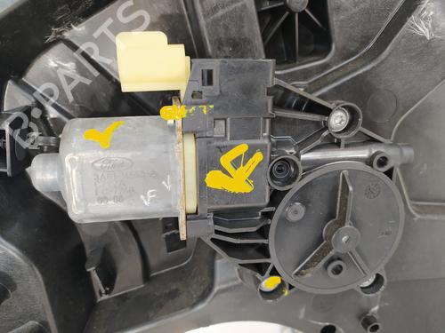 Front right window mechanism FORD FIESTA VI (CB1, CCN)  | BP6576759C23 