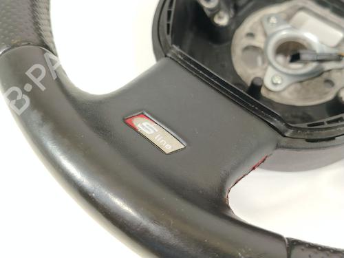 Steering wheel AUDI A3 (8P1) 2.0 TDI | BP31968747C49