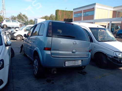 Engine control unit (ECU) OPEL MERIVA A MPV (X03) 1.7 CDTI (E75) | BP38932170M57 - Image 9