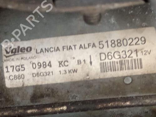 Starter OPEL COMBO Box Body/MPV (X12) 1.3 CDTI (B05) | BP26706207M8 - Image 2
