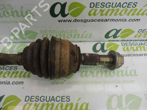 Left front driveshaft PEUGEOT BOXER Van | BP2008643M38 - Image 3