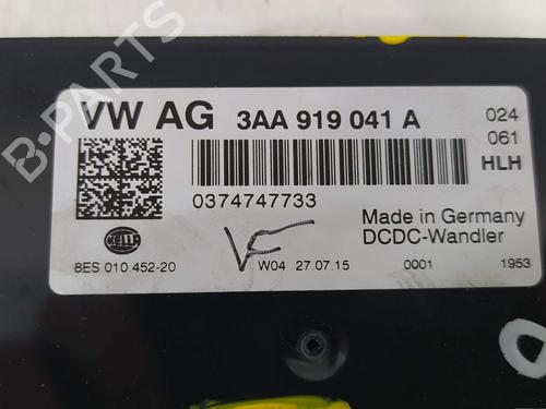 Electronic module VW CADDY IV MPV (SAB, SAJ) | BP11931296M83 - Image 2