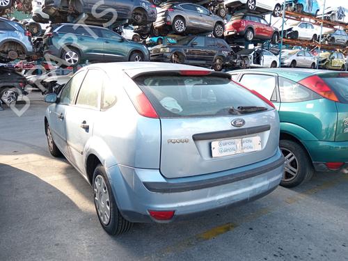 Engine control unit (ECU) FORD FOCUS II (DA_, HCP, DP) 1.6 Ti | BP38175166M57 - Image 7