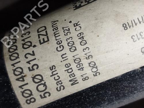 Used Left rear shock absorber Left rear shock absorber 38203518 38203518