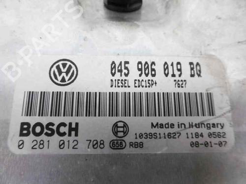 Engine control unit (ECU) SEAT IBIZA III (6L1) 1.4 TDI | BP2238085M57