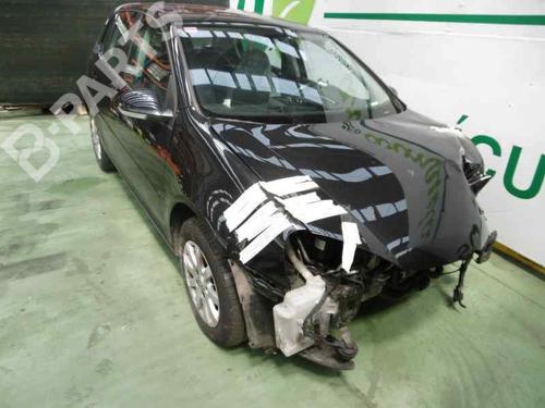 Engine control unit (ECU) VW GOLF V (1K1)  | BP1850984M57 