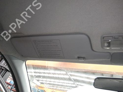 Used Left sun visor Left sun visor 37719195 37719195