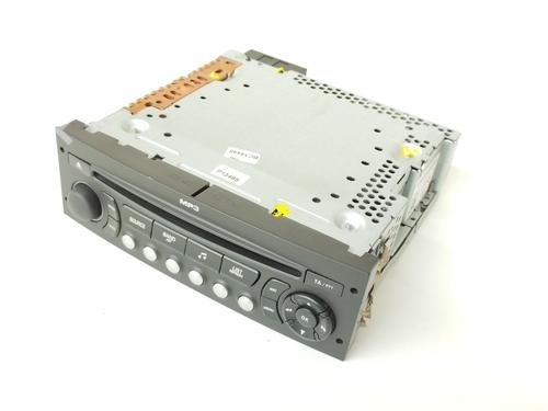 Used Radio CITROËN C4 Grand Picasso I (UA_) [2006-2013]  10627088