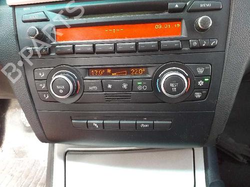 Climate control BMW 1 Coupe (E82)  | BP4479480I5 