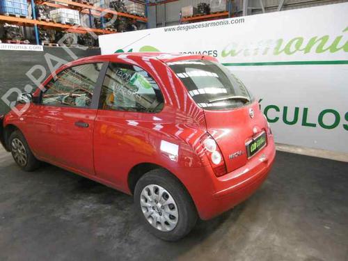Steering rack NISSAN MICRA III (K12)  | BP8487494M22 