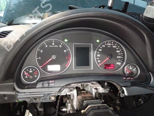 Used Instrument cluster Instrument cluster 36989075 36989075