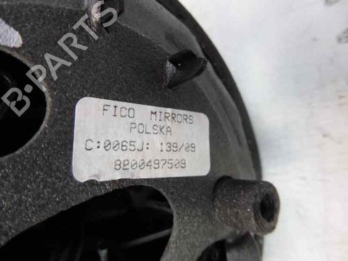 Left mirror DACIA SANDERO  | BP1875683C26 