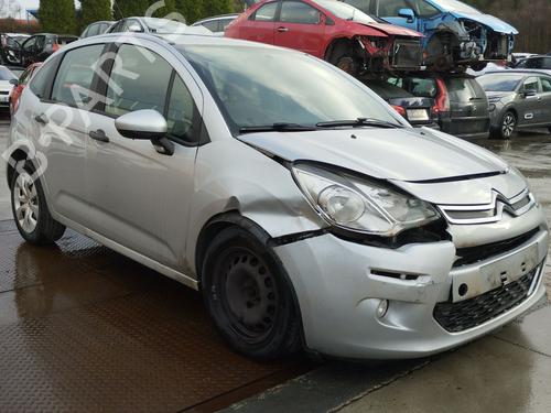 Right front fog light CITROËN C3 II (SC_) 1.4 HDi 70 (SC8HZC, SC8HR0, SC8HP4) | BP32389980C31 