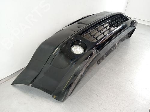 Front bumper CITROËN C2 (JM_) 1.4 HDi | BP26614222C7 